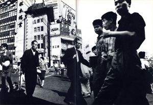 「東京 / 写真・レイアウト・図版解説・装丁：ウィリアム・クライン　序文：モーリス・パンゲ」画像6