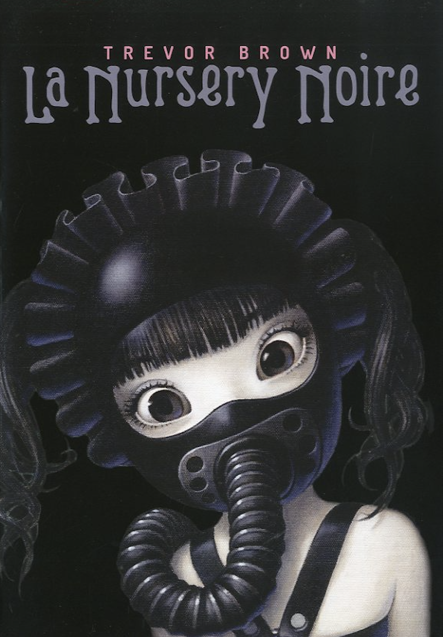 La Nursery Noire / トレヴァー・ブラウン | 小宮山書店 KOMIYAMA 