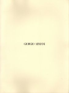 「Collezione Giorgio Armani: Uomo/Donna / Photo: Jacques Olivar」画像2