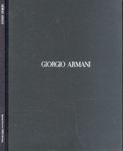 ／写真：ピーター・リンドバーグ（Giorgio Armani: Spring Summer 1995 Collection／Photo: Peter Lindbergh)のサムネール