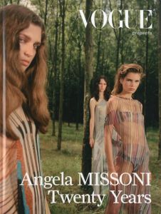 VOGUE ITALIApresents Angela MISSONI Twenty Years／アンジェラ・ミッソーニ（VOGUE ITALIA presents Angela MISSONI Twenty Years／Angela MISSONI )のサムネール