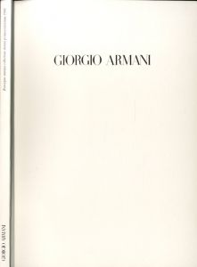 「Giorgio Armani: Rassegna stampa collezione uomo primavera/estate 1996」画像1