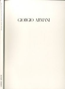 「Giorgio Armani: Rassegna stampa collezione uomo primavera/estate 1996」画像1