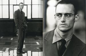 「Giorgio Armani: Fall/Winter Collection 1994-95 / Photo: Peter Lindbergh」画像1