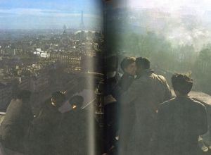 「木村伊兵衛写真集　パリ / 写真：木村伊兵衛　発行人：北井一夫　小冊子寄稿：大倉舜二、多木浩二　他」画像8