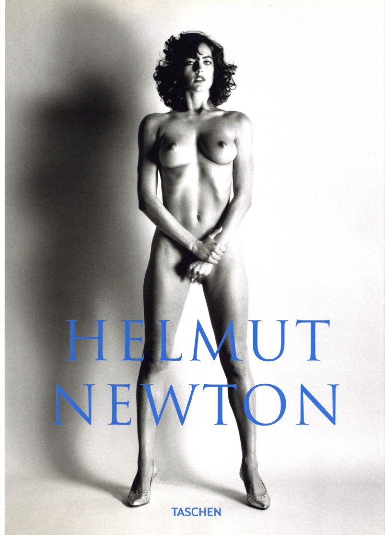 「HELMUT NEWTON SUMO / Photo: Helmut Newton Edit: June Newton」メイン画像