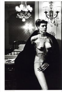 「HELMUT NEWTON SUMO / Photo: Helmut Newton　Edit: June Newton」画像4