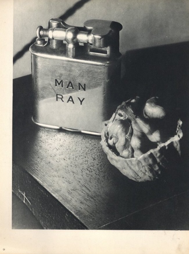 Man Ray (Emmanuel Radnitzky) | MoMA