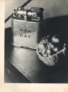 「MAN RAY Photographies 1920-1934 / Man Ray」画像3