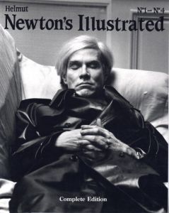Helmut Newton's Illustrated No.1-No.4 / Helmut Newton 