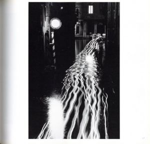 「奈良原一高写真集 ヴェネツィアの夜 / 奈良原一高」画像1