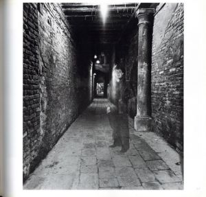 「奈良原一高写真集 ヴェネツィアの夜 / 奈良原一高」画像2