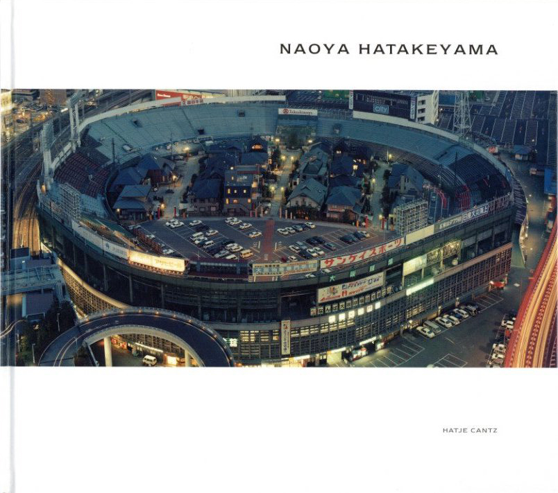 「NAOYA HATAKEYAMA / Naoya Hatakeyama」メイン画像