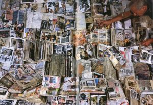 「Peter Beard / Artworks: Peter Beard, Edit by Nejma Beard, David Fahey」画像3