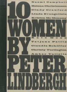 ／ピーター・リンドバーグ（10 WOMEN by Peter Lindbergh／Peter Lindbergh)のサムネール