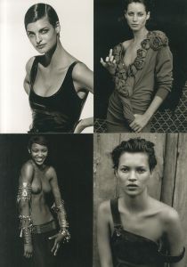 「10 WOMEN by Peter Lindbergh / Peter Lindbergh」画像1