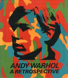 アンディ・ウォーホル　レトロスペクティブ／アンディ･ウォーホル（ANDY WARHOL  A RETROSPECTIVE／Andy Warhol)のサムネール