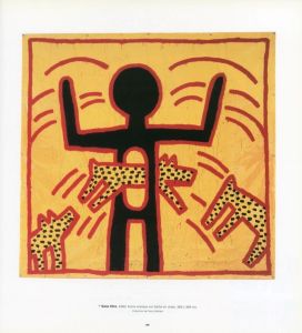 「KEITH HARING / Edit: Elisabeth Sussman」画像3