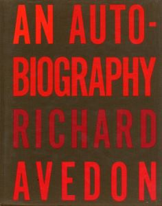 AN AUTOBIOGRAPHY RICHARD AVEDONのサムネール