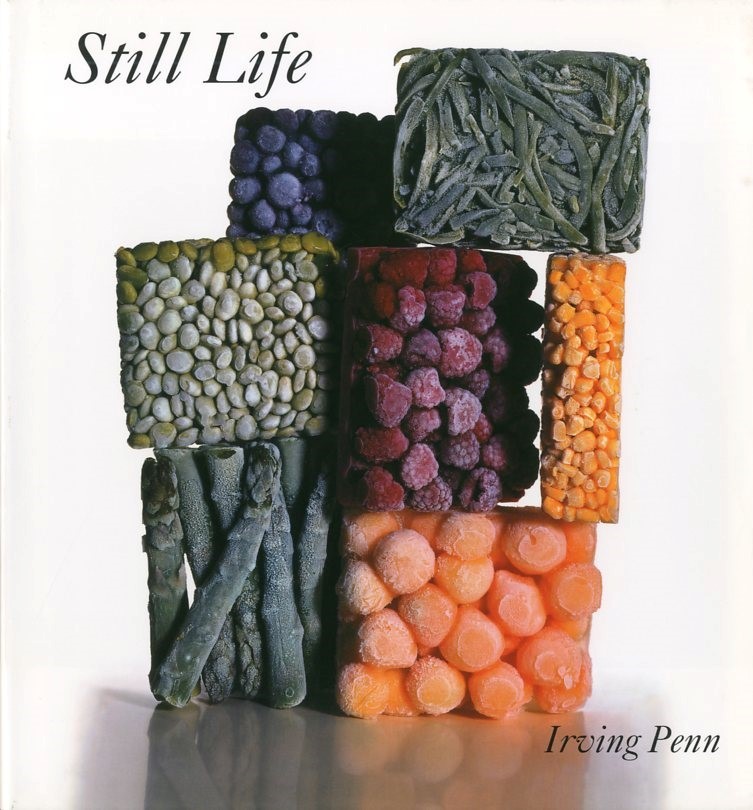 美品 STILL LIFE　Irving Penn アーヴィングペン