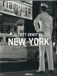 エリオット・アーウィット パリス アンド ニューヨーク／エリオット・アーウィット（Elliott Erwitt's PARIS & NEW YORK／Elliott Erwitt)のサムネール