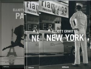 「Elliott Erwitt's PARIS & NEW YORK / Elliott Erwitt」画像1
