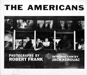 ／ロバート・フランク, 文：ジャック・ケルアック（THE AMERICANS (Grossman版)／Robert Frank, Text: Jack Kerouac)のサムネール