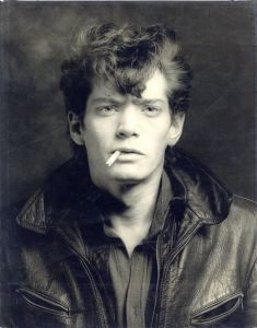 ／ロバート・メイプルソープ（A BOOK OF PORTRAITS／Robert Mapplethorpe)のサムネール