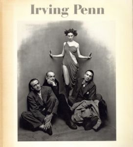 ／文：ジョンシャルコフスキ（Irving Penn／Text: John Szarkowski)のサムネール