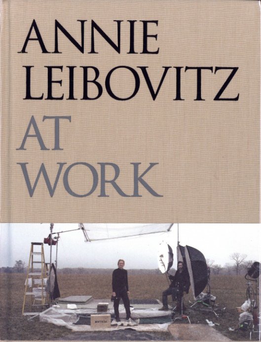 「At Work / Annie Leibovitz」メイン画像