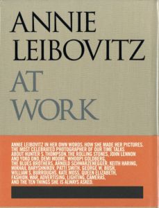 「At Work / Annie Leibovitz」画像1