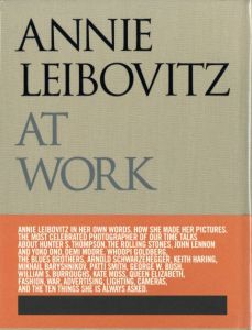 「At Work / Annie Leibovitz」画像1