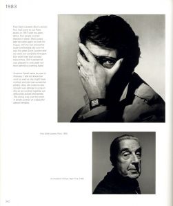 「Passage / Irving Penn」画像1