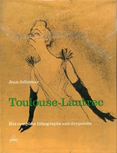Toulouse-Lautrec　His complete lithographs and drypointsのサムネール
