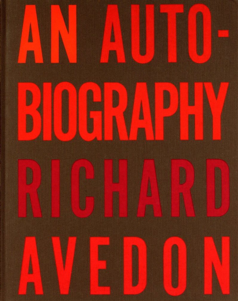 「【献呈サイン / Dedicated sign】AN AUTOBIOGRAPHY RICHARD AVEDON / Richard Avedon」メイン画像
