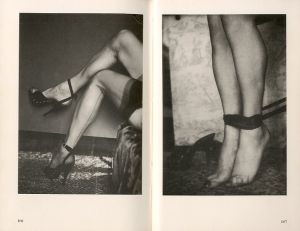 「MOLINIER Cent photographies erotiques IMAGES OBLIQUES / Pierre Molinier」画像4