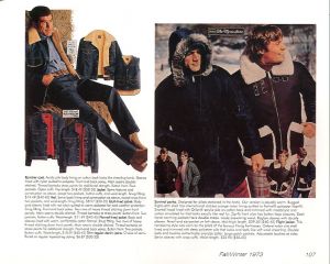 「Fashionable Clothing from the Sears Catalogs Early 1970s / Tina Skinner」画像2