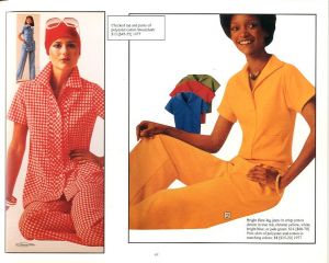 「Fashionable Clothing from the Sears Catalogs Late 1970s / Tina Skinner」画像1