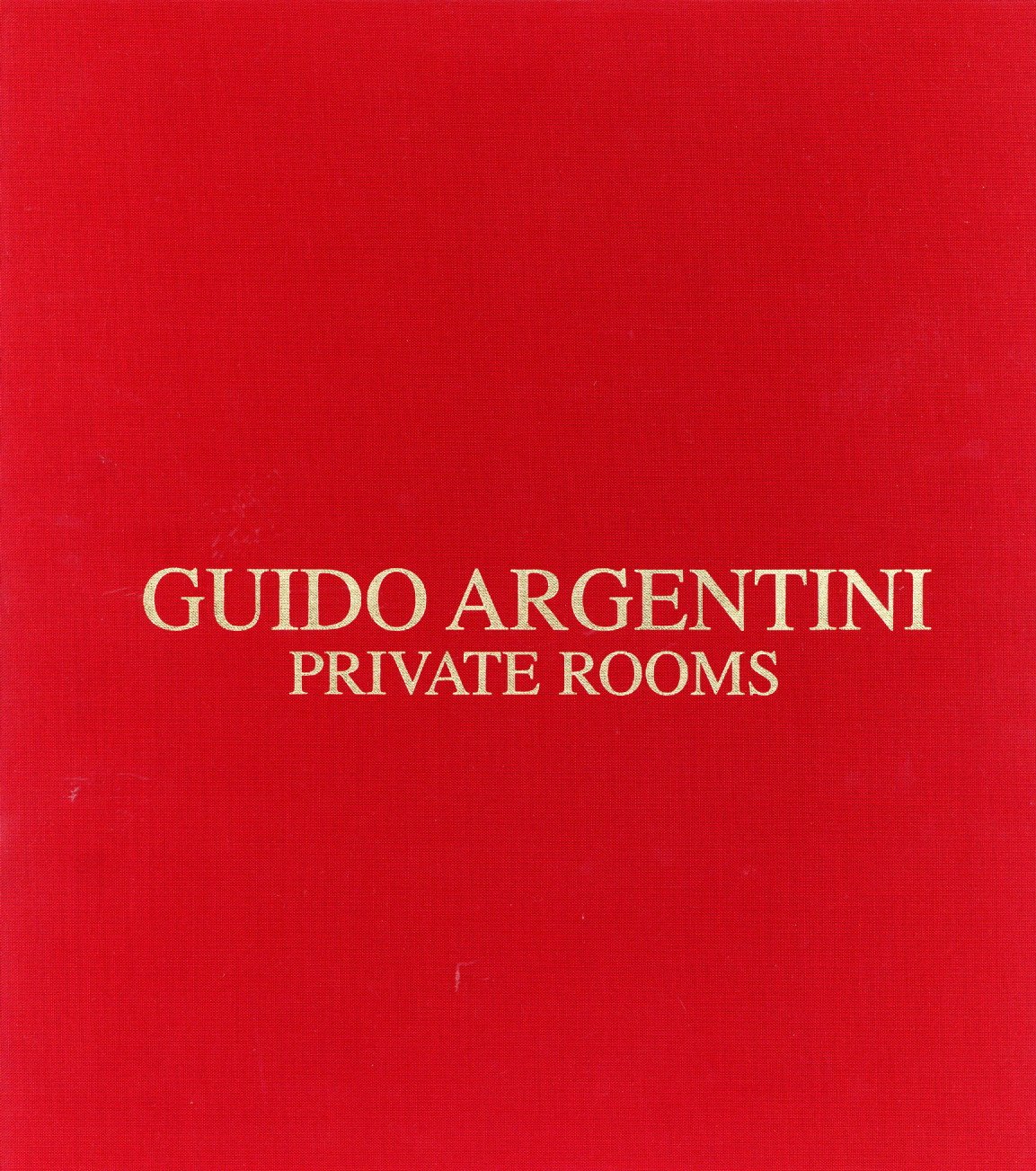 Private Rooms by Guido Argentini