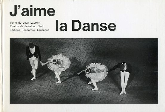 「J'aime la Danse / Jeanloup Sieff」メイン画像