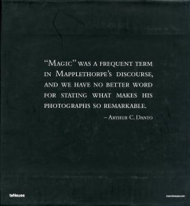 「Mapplethorpe / Robert Mapplethorpe」画像1