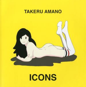 ICONS／天野タケル（ICONS／Takeru Amano)のサムネール