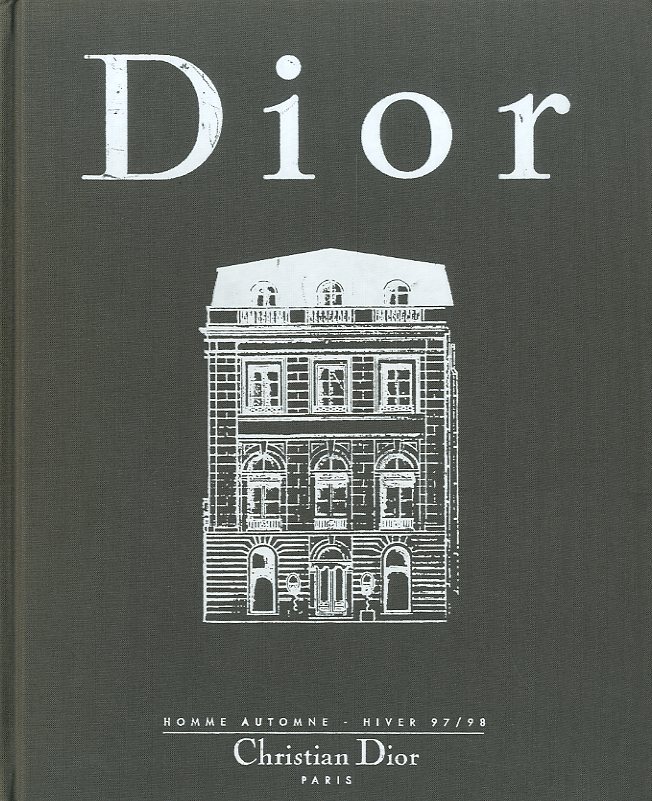 「Dior Homme Automne -Hiver 97/98」メイン画像