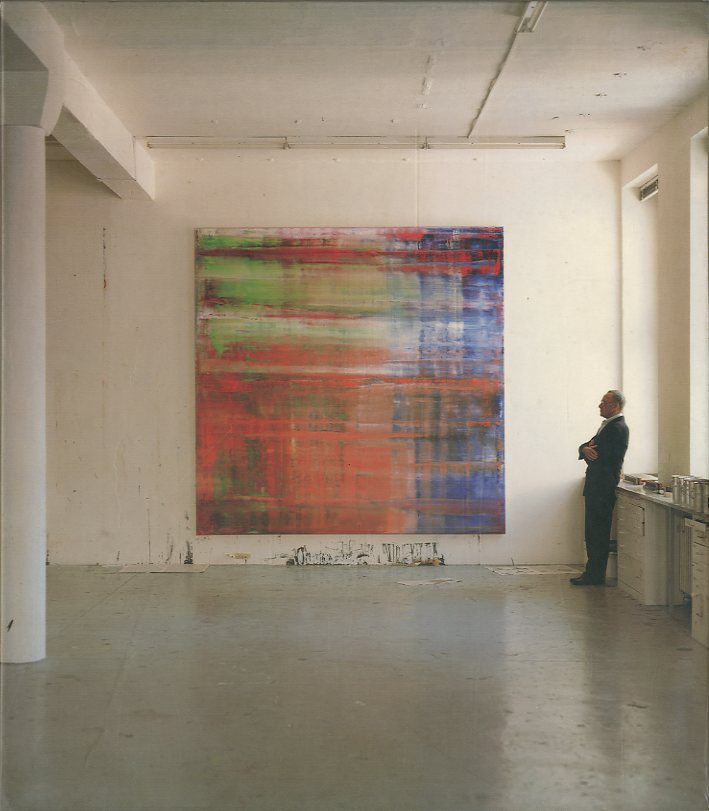 Gerhard Richter Exhibition Catalogue