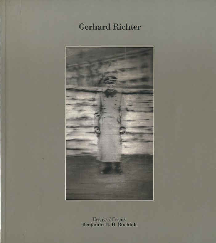 Gerhard Richter Exhibition Catalogue