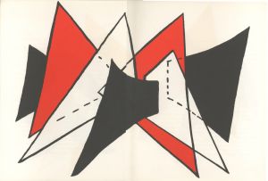 「Derriere le Miroir no.141 / Novembre 1963 / Alexander Calder」画像2