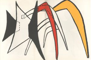 「Derriere le Miroir no.141 / Novembre 1963 / Alexander Calder」画像3