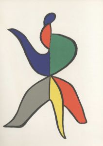 「Derriere le Miroir no.141 / Novembre 1963 / Alexander Calder」画像6