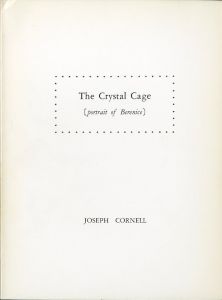 「The Crystal Cage / Box Constructions & Collages / ジョゼフ・コーネル」画像2