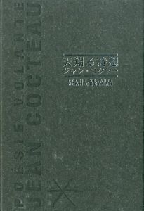 天翔る詩想　ジャン・コクトー／著：野村和市　編：竹内幸絵　エッセイ：横尾忠則, 髙橋洋一（Poésie Volante JEAN COCTEAU／Author: Kazuichi Nomura　Edit: Yukie Takeuchi　Essay: Tadanori Yokoo,  Yoichi Takahashi)のサムネール